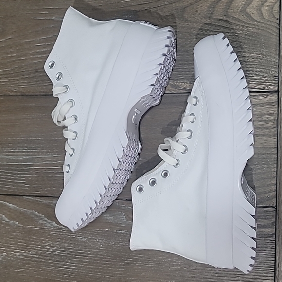 Converse Chuck Taylor All Star Lugged 2.0 M8/W10 - Picture 10 of 15